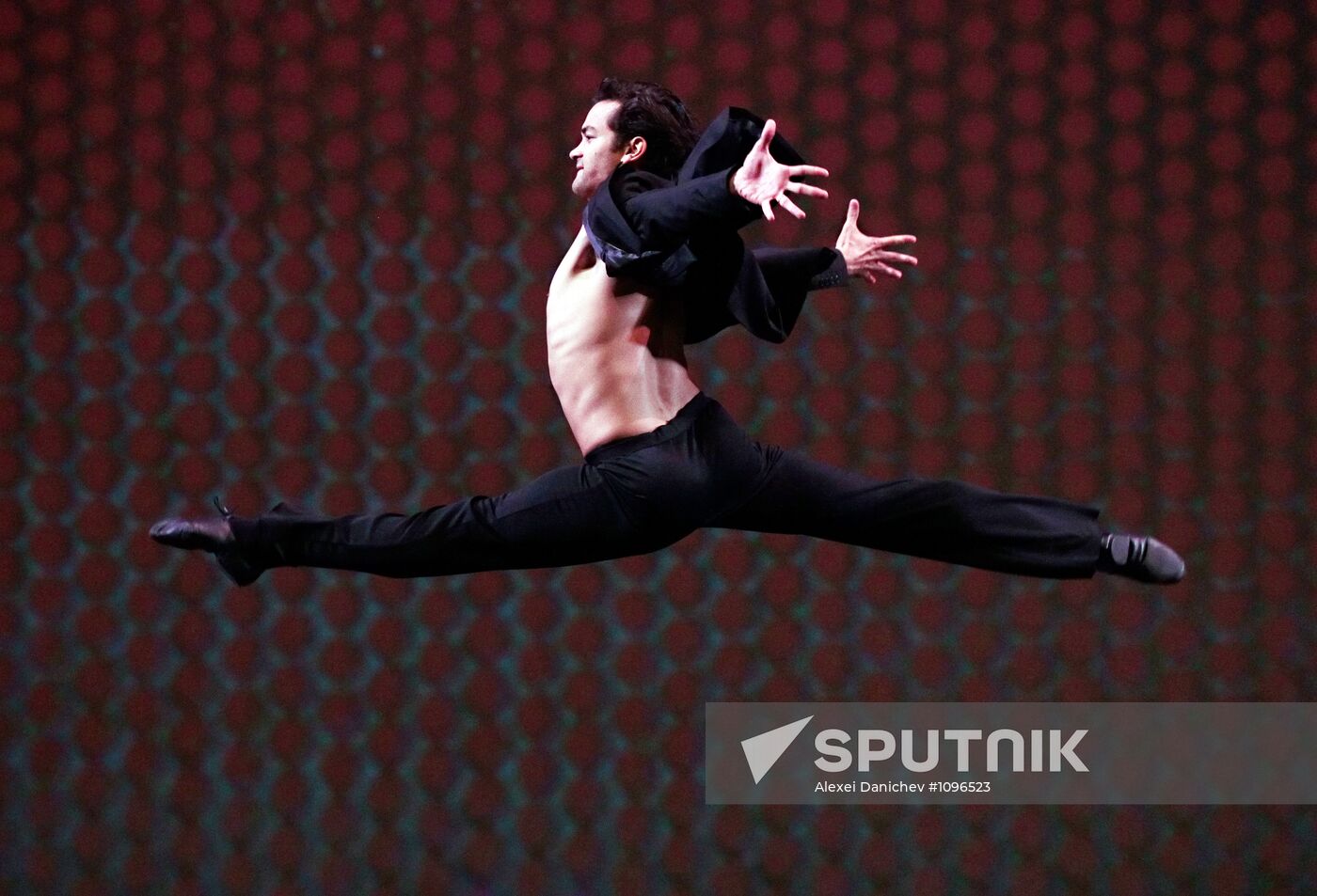 11th International Ballet Festival "Dance Open"