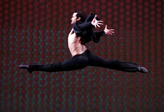 11th International Ballet Festival "Dance Open"