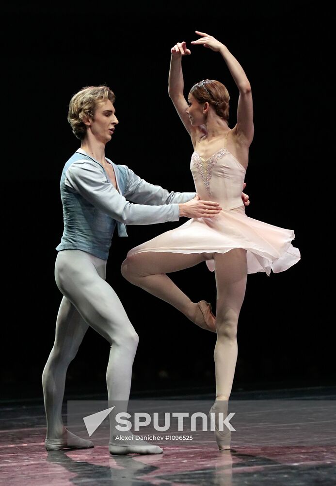 11th International Ballet Festival "Dance Open"
