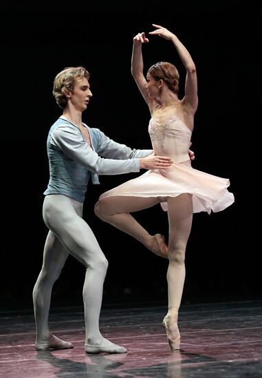 11th International Ballet Festival "Dance Open"