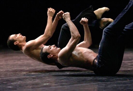 11th International Ballet Festival "Dance Open"