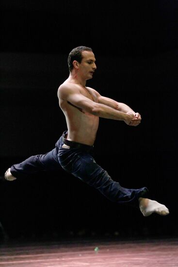 11th International Ballet Festival "Dance Open"