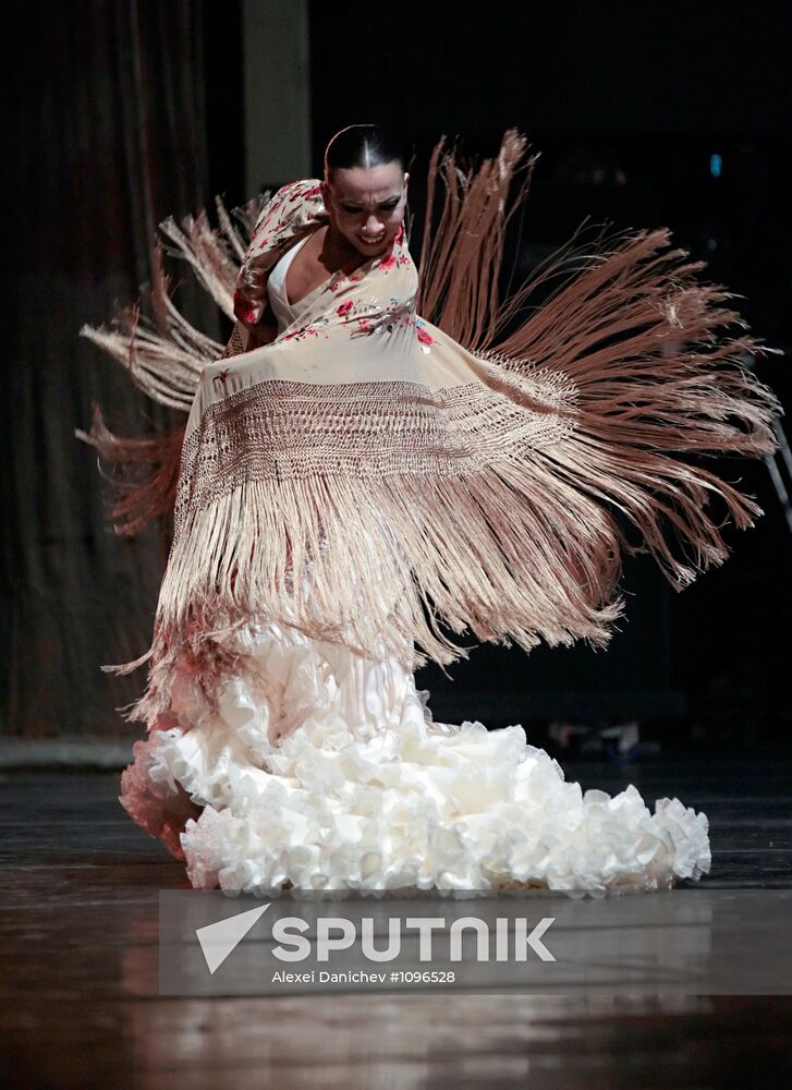 11th International Ballet Festival "Dance Open"