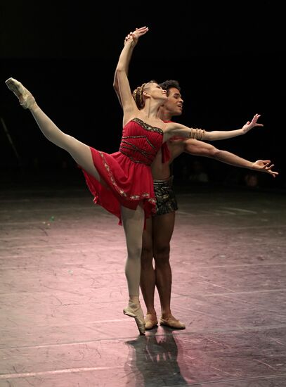 11th International Ballet Festival "Dance Open"