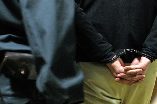 Nikolai Miroshkin's case hearings