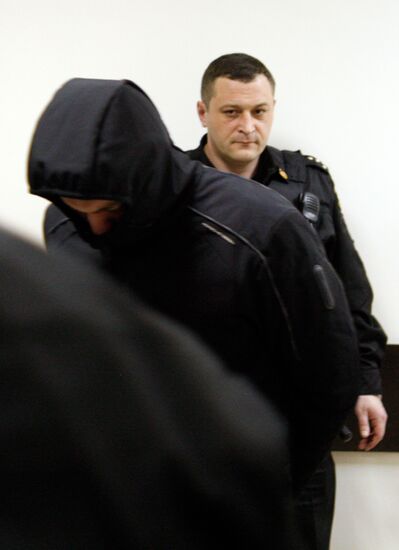 Nikolai Miroshkin's case hearings