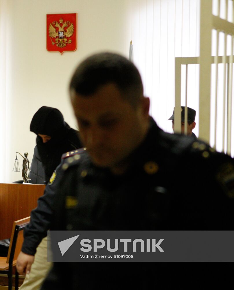 Nikolai Miroshkin's case hearings
