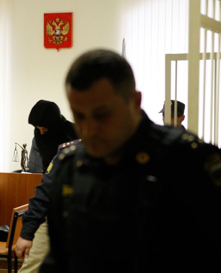 Nikolai Miroshkin's case hearings