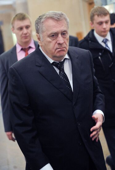 Paying last respects to Alexander Porokhovshchikov