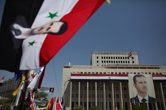 Situation in Syria