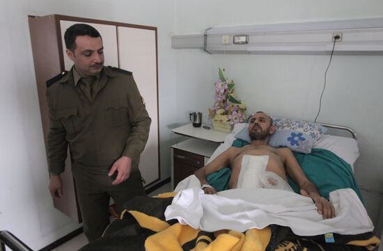 Situation in Syria