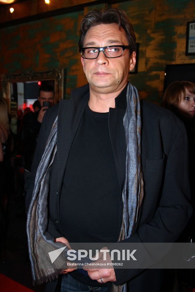 "Russia's Most Stylish" Awards