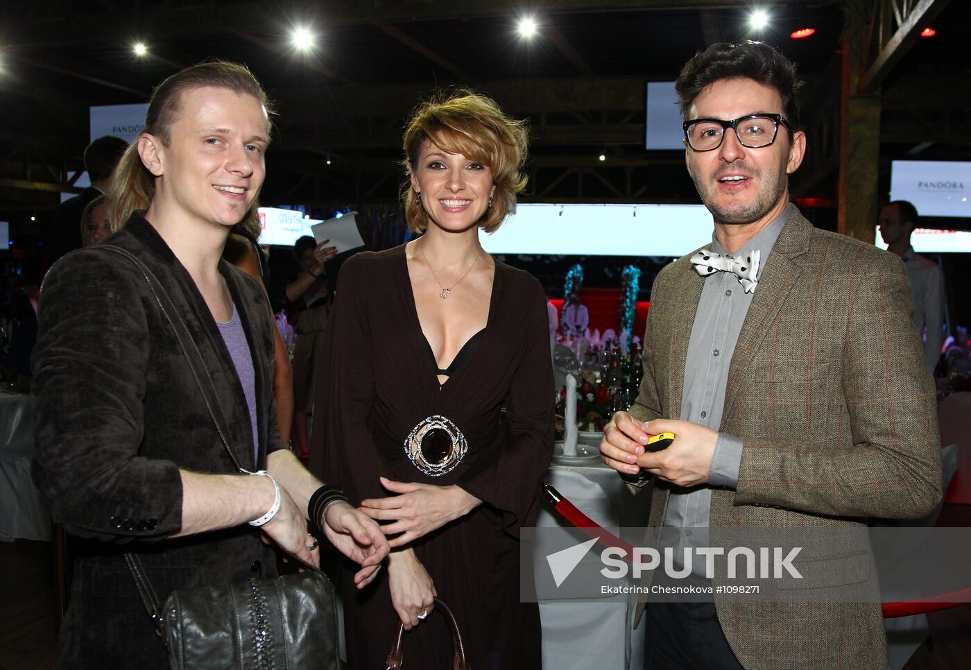 "Russia's Most Stylish" Awards