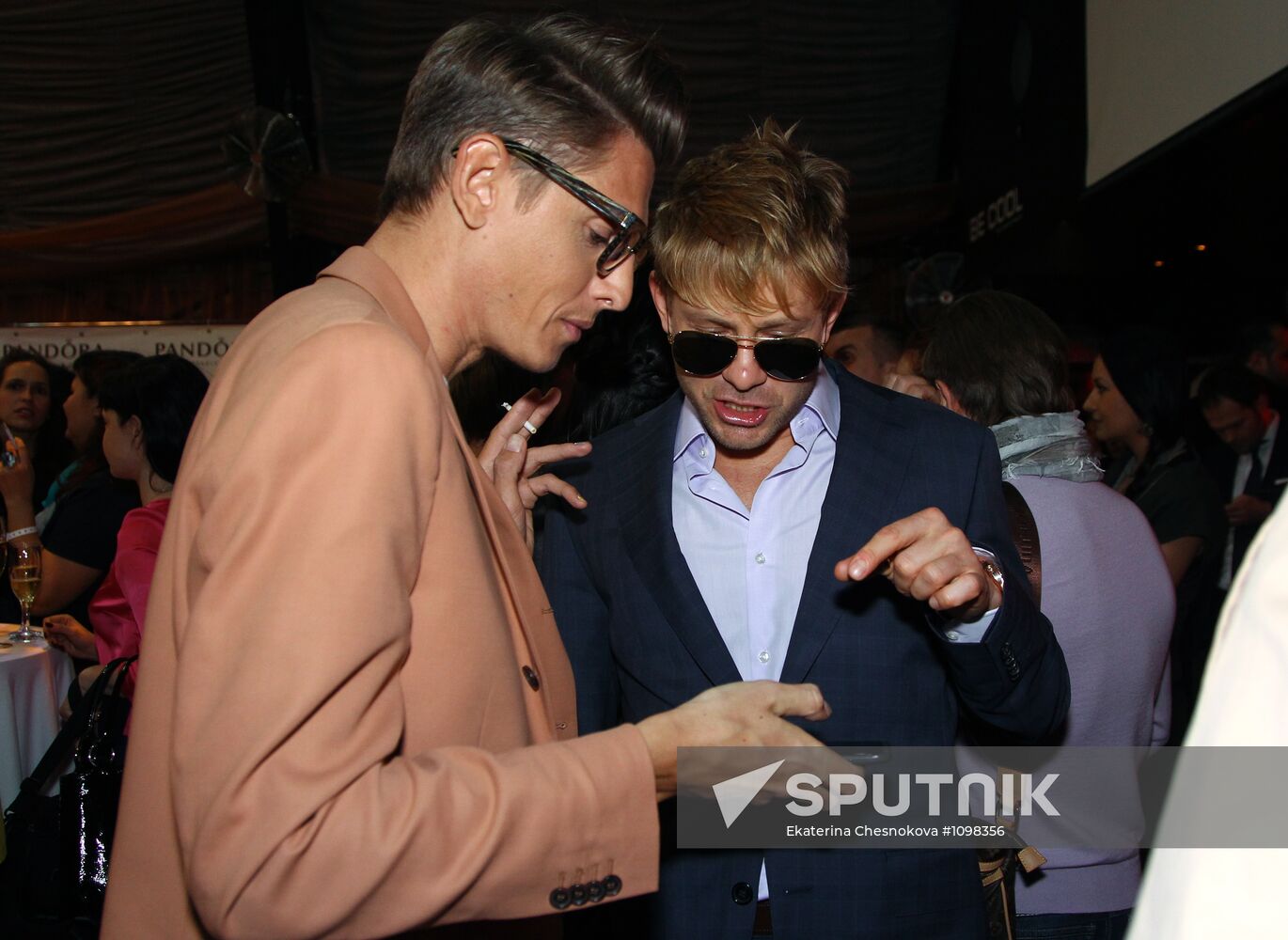 "Russia's Most Stylish" Awards