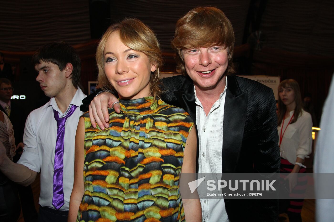"Russia's Most Stylish" Awards
