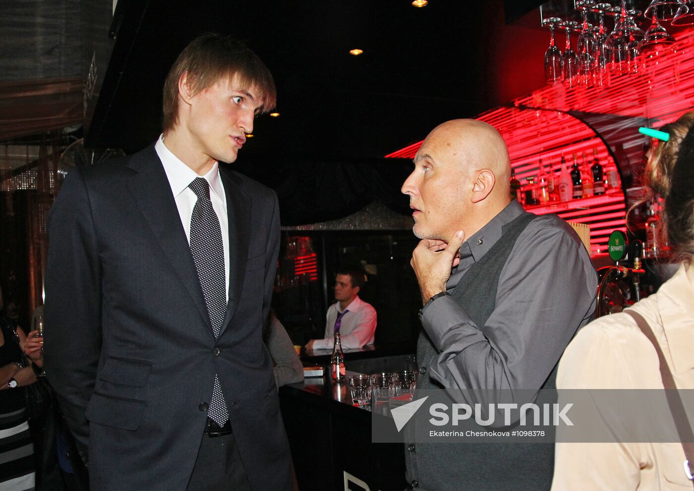 "Russia's Most Stylish" Awards
