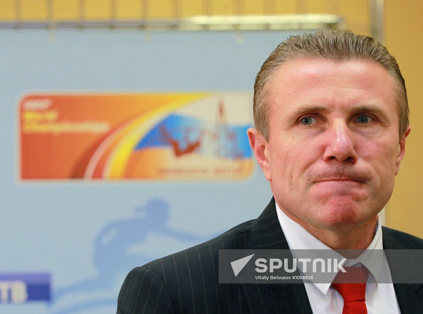 Press conference on IAAF Coordinating Commission visit to Moscow