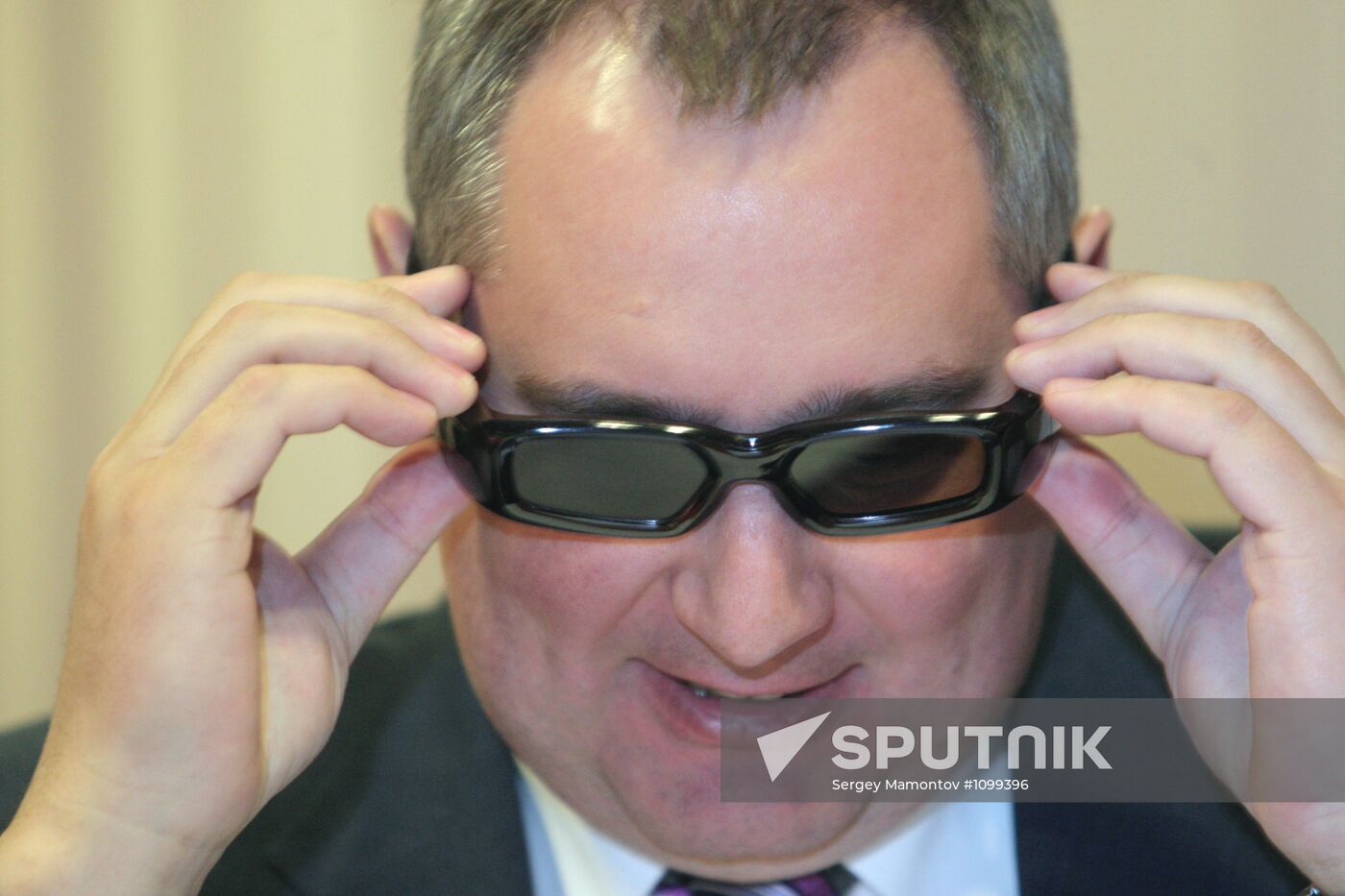 Dmitry Rogozin visits Sverdlovsk region