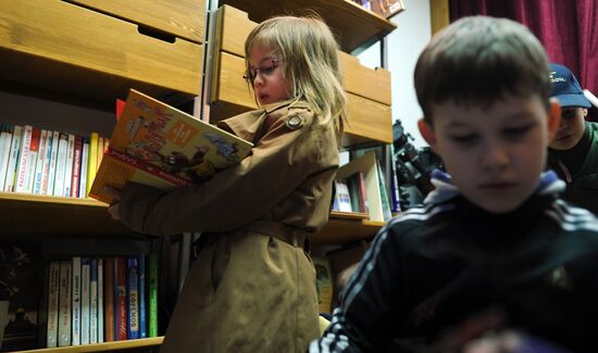 Children's mobile library