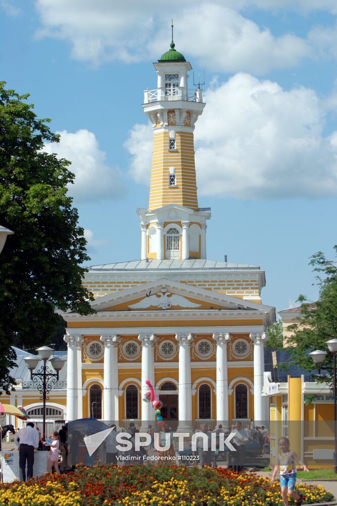 FIRE-TOWER KOSTROMA
