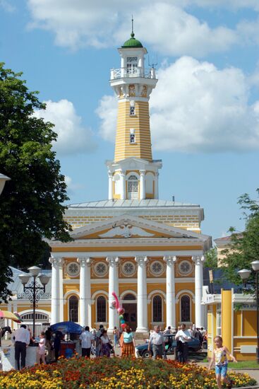 FIRE-TOWER KOSTROMA