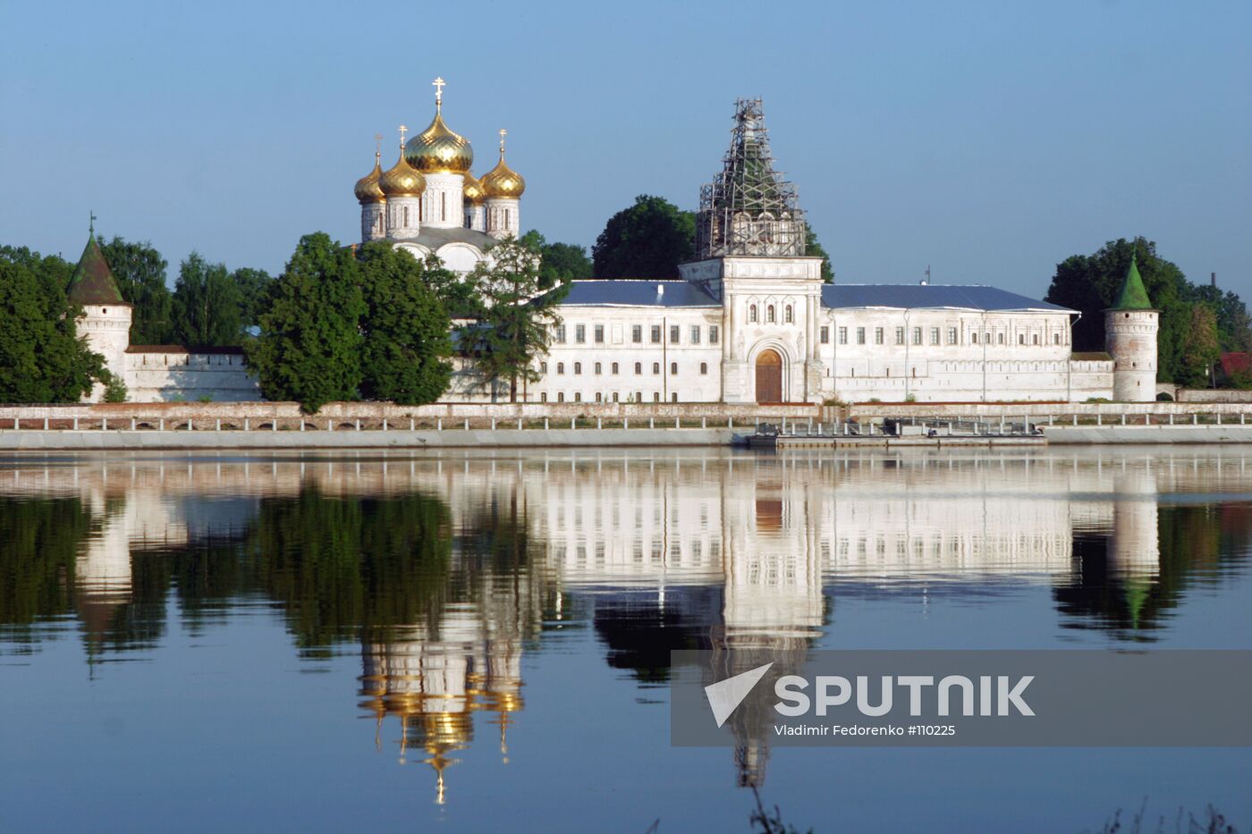IPATYEVSKY MONASTERY
