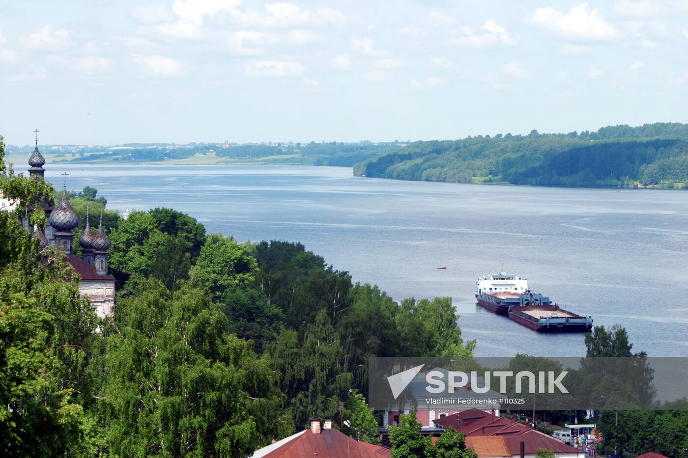 Plyos Volga