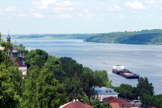Plyos Volga