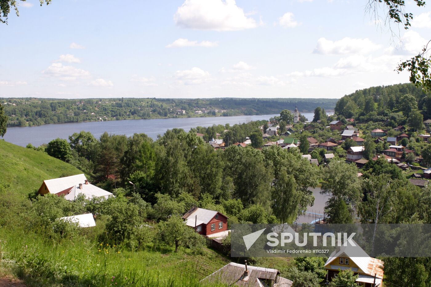 Plyos Volga