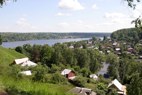 Plyos Volga