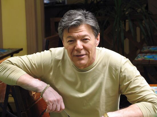 Actor Zbruyev