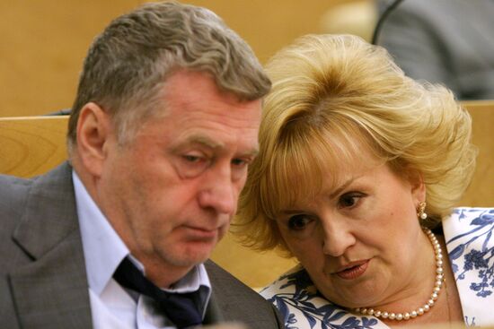 ZHIRINOVSKY SLISKA