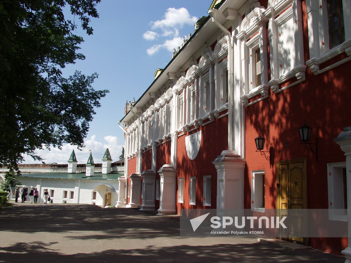 NOVODEVICHI CONVENT