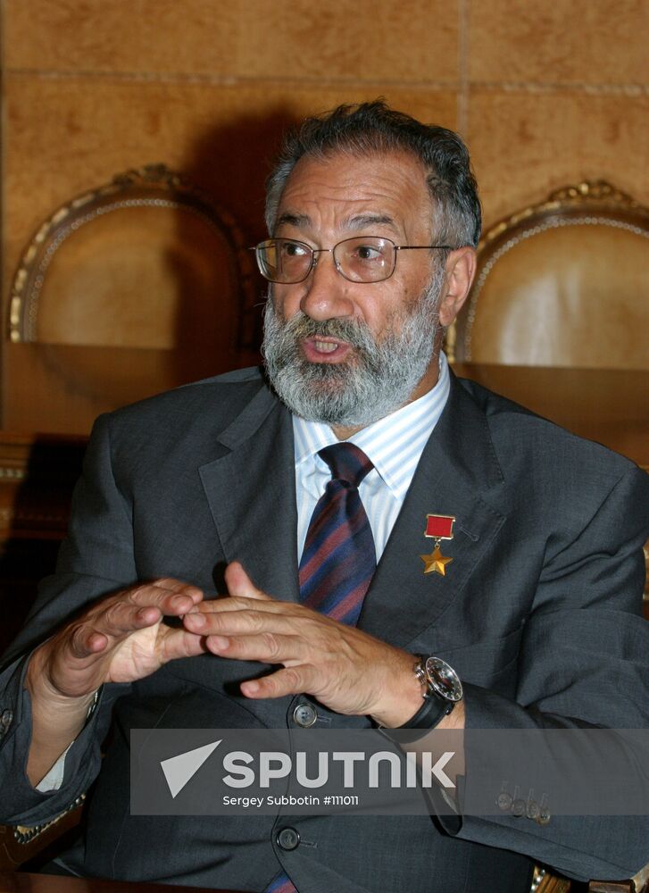 CHILINGAROV