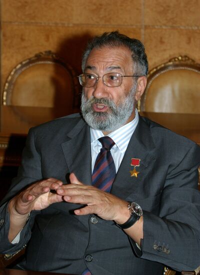 CHILINGAROV