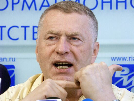 ZHIRINOVSKY