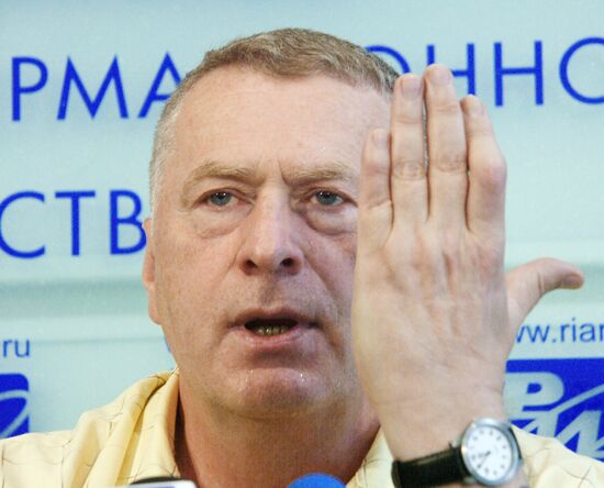 ZHIRINOVSKY