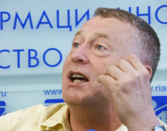 ZHIRINOVSKY