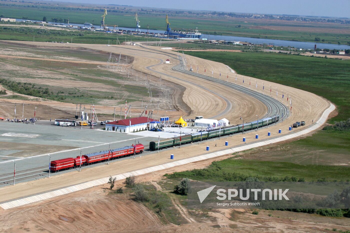 NORTH-SOUTH TRANSPORT CORRIDOR