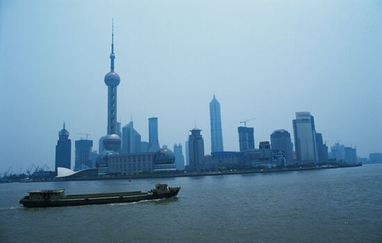 SHANGHAI