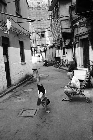 NEIGHBORHOOD SHANGHAI