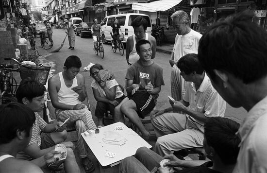 NEIGHBORHOOD SHANGHAI