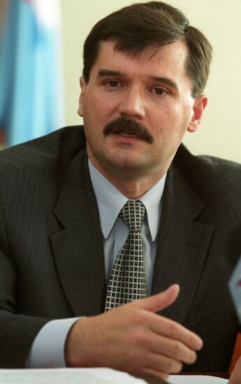 NERADKO NEWS CONFERENCE 