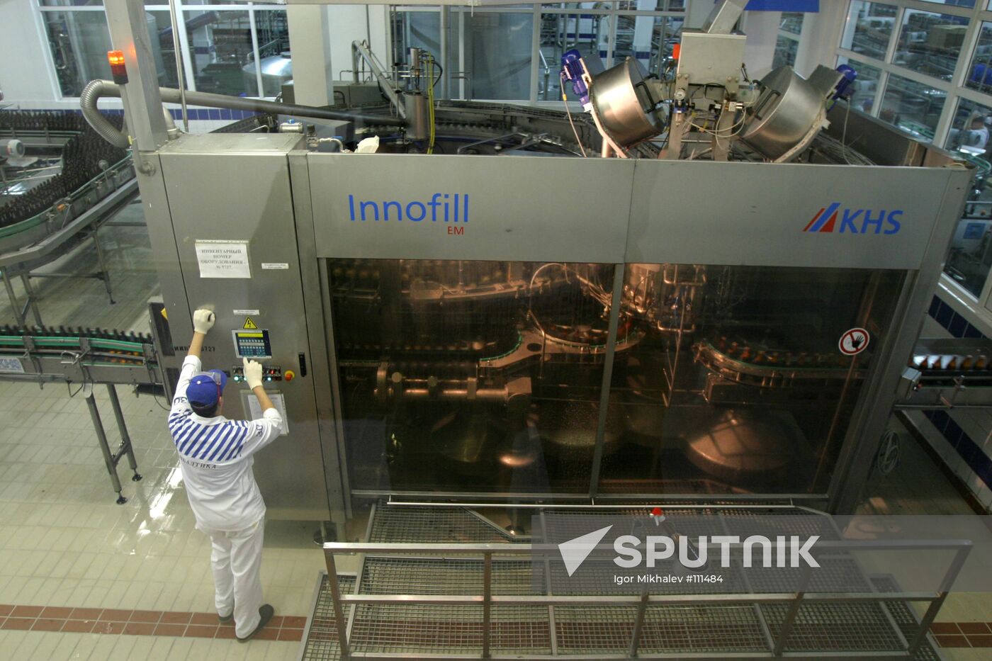 ПИВО BREWERY BALTIKA  SHOP