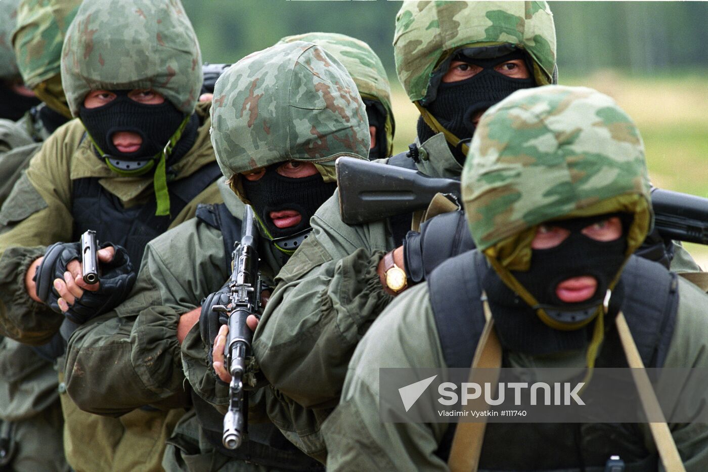 special task forces intelligence exercises