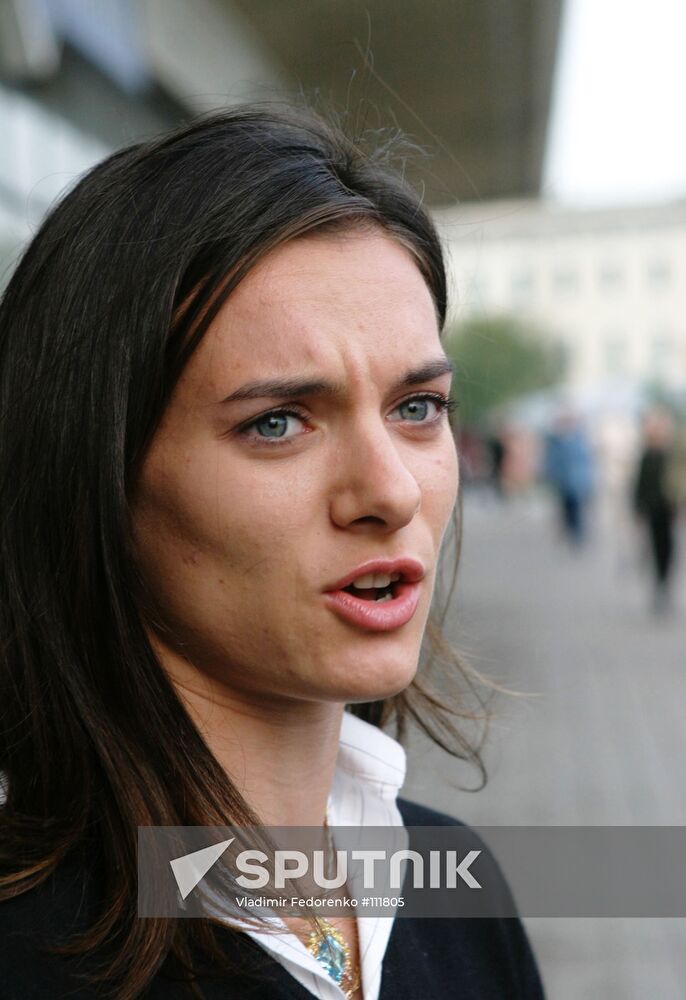 Isinbayeva