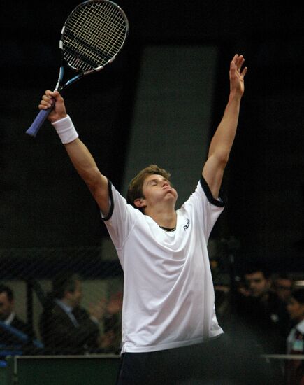 ANDREYEV TENNIS DAVIS CUP 