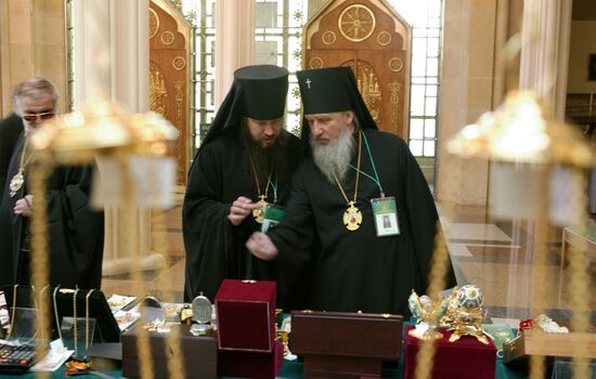 BISHOPS' COUNCIL PARTICIPANTS