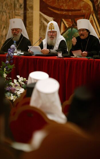 PATRIARCH BISHOPS' COUNCIL