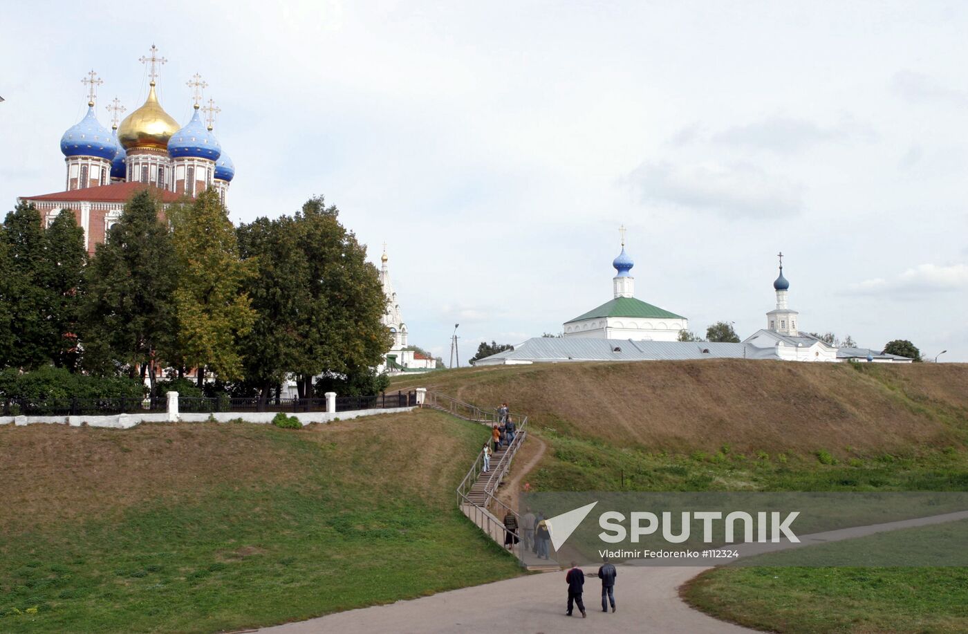 RYAZAN CITADEL